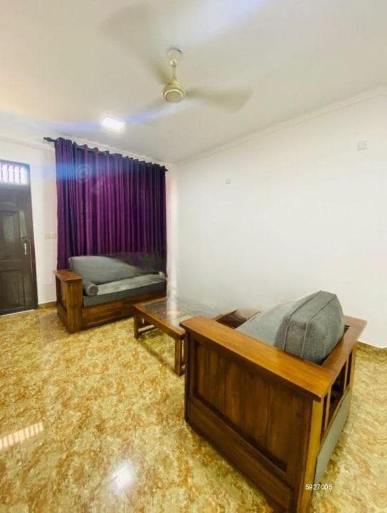 Fully Furnished 3-Bedroom Apartment Available for Short-Term Stay in Colombo 06. Property Code: (CSPL302)