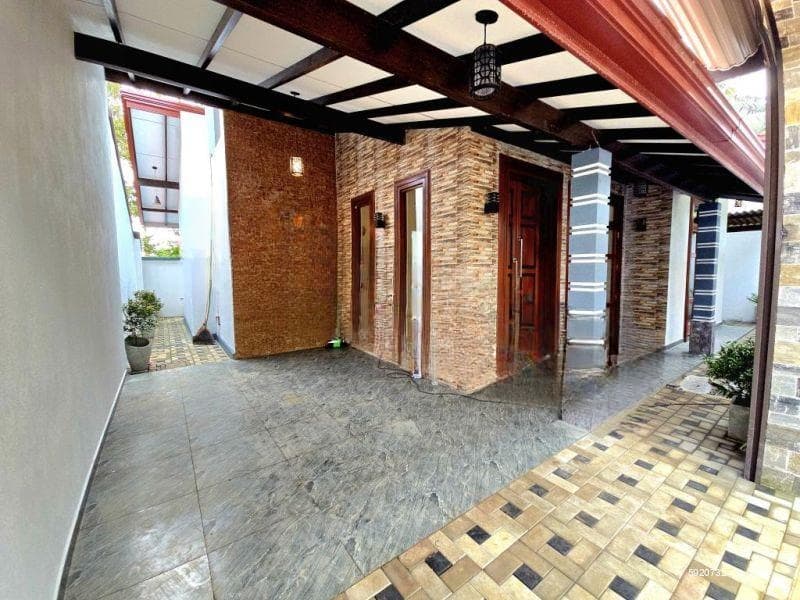 Brand New Single Story House For Sale In Kesbewa
