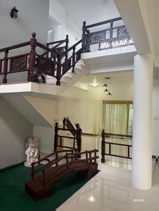 4BR House for Rent in Wattegedara Road, Maharagama