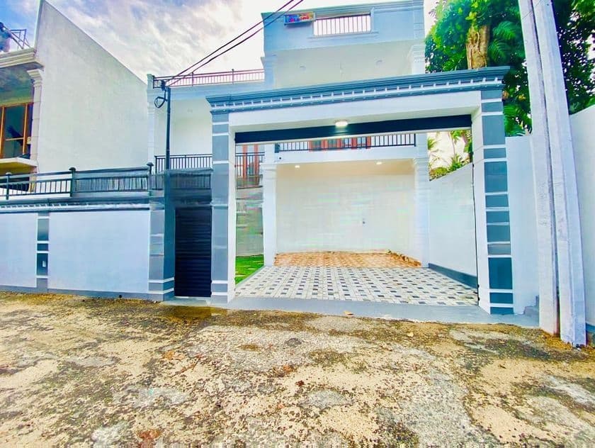 (ASP2603-006) Super Modern House for Sale in Piliyandala
