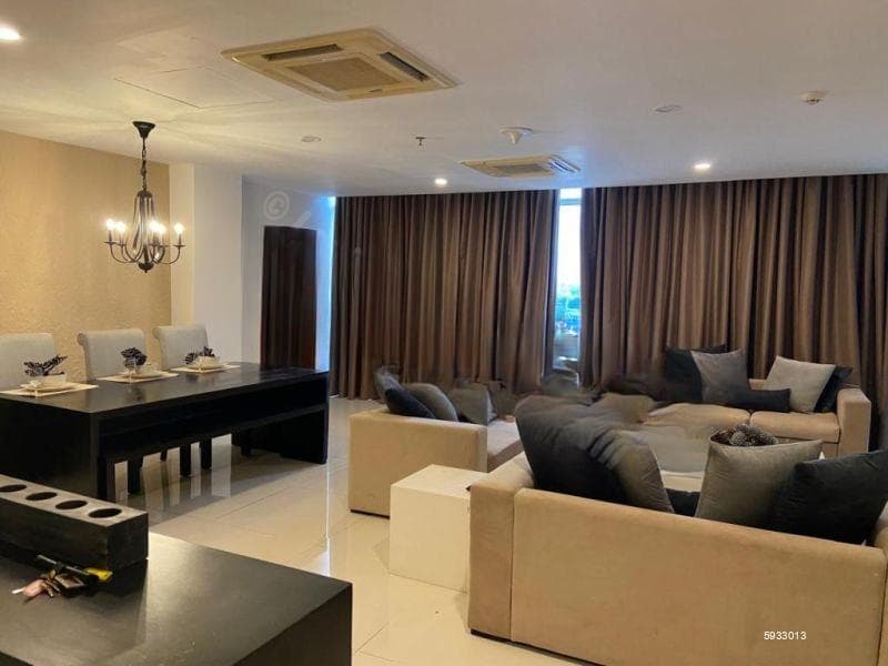 3-Bedroom Furnished Apartment for Sale | Platinum One Suites