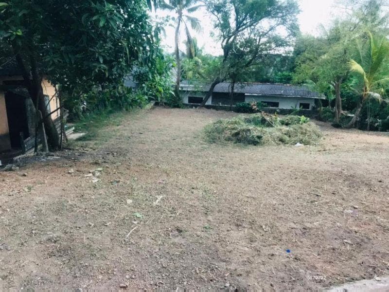 Rajagiriya - Kalapaluwawa Road 15 Perches of Land for Sale