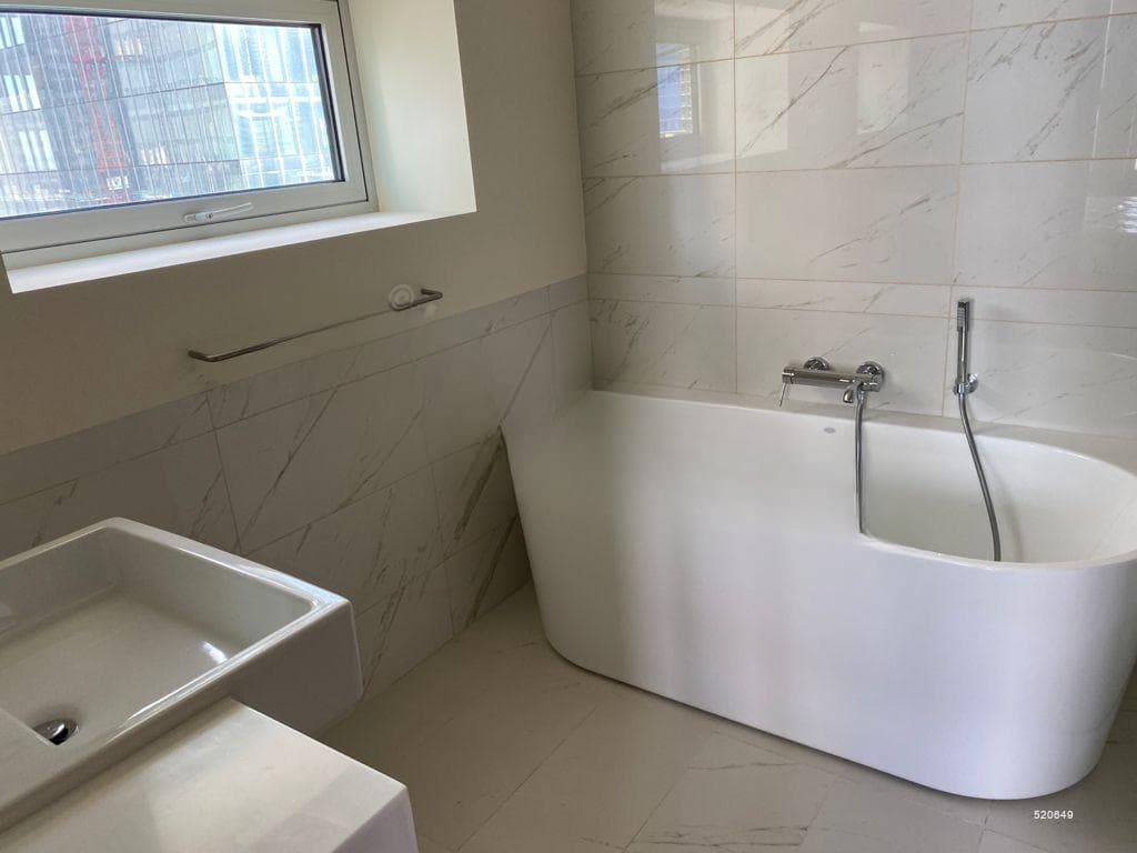 Cinnamon Life, two bed room fully furnished apartment with a beautiful view of the Indian Ocean