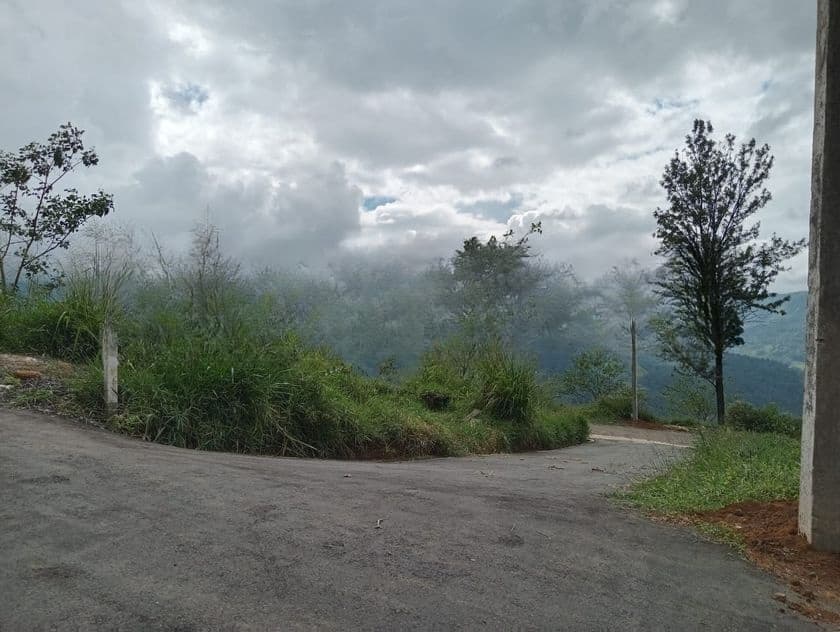 Land for Sale Nuwara Eliya Road