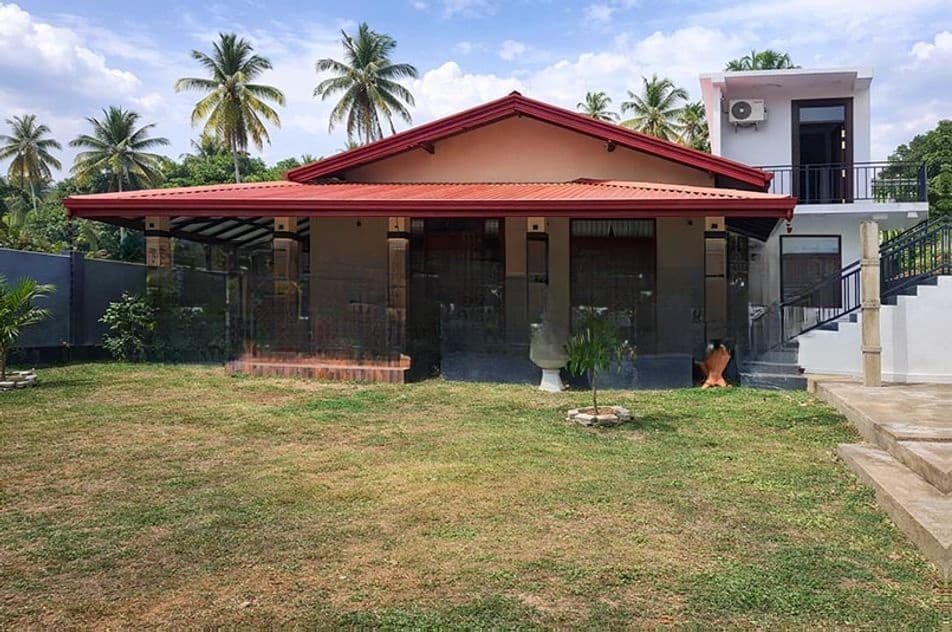 Fully Complete House for Sale in Godigamuwa, Dunagaha.