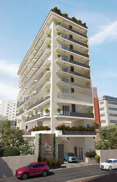 3BR Apartment -Colombo 6