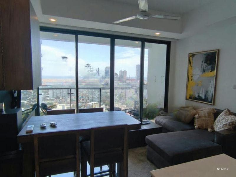 Capitol TwinPeaks - 02 Bedroom Furnished Apartment for Sale in Colombo 02 (A2247)-SOLD