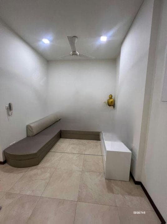 Capitol 07- 02 Bedroom Furnished Apartment for Rent in Colombo 07 (A5719)-RENTED