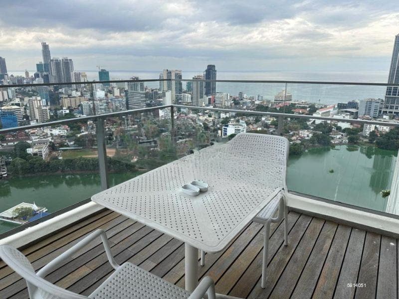 Altair Residences – 3br Apartment For Rent | Colombo 01