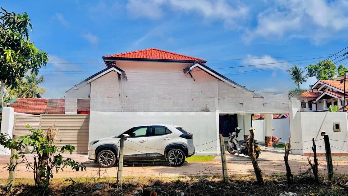 Beautiful Comfortable Living Newest Latest 3Br New House Sale Negombo