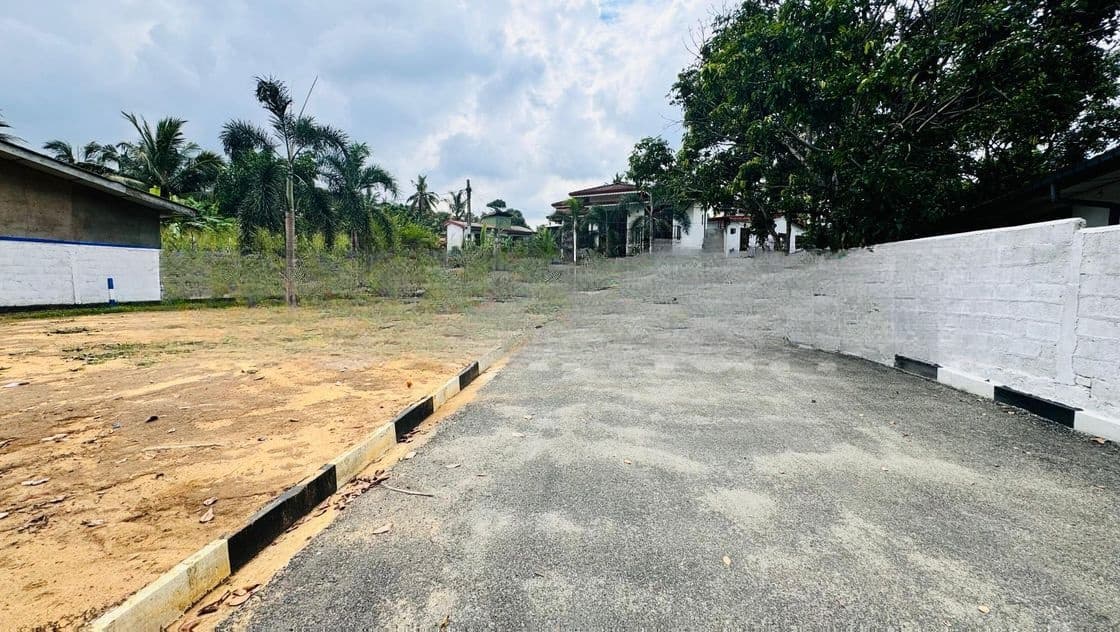 Land for Sale Wattala