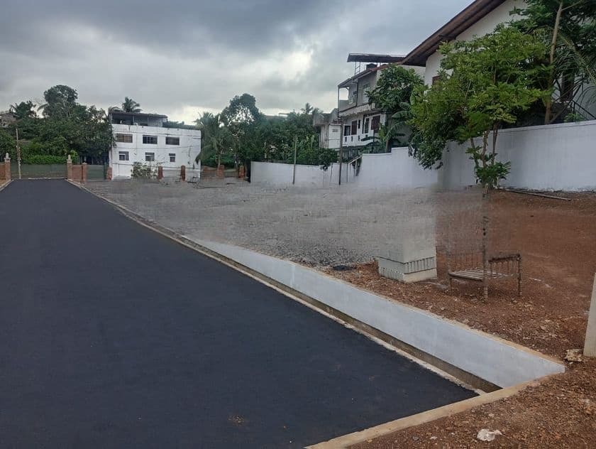 Land for Sale in The Heart of Nugegoda