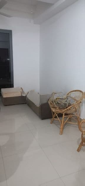 Two bedroom furnished apartment for rent in oval view Colombo 8