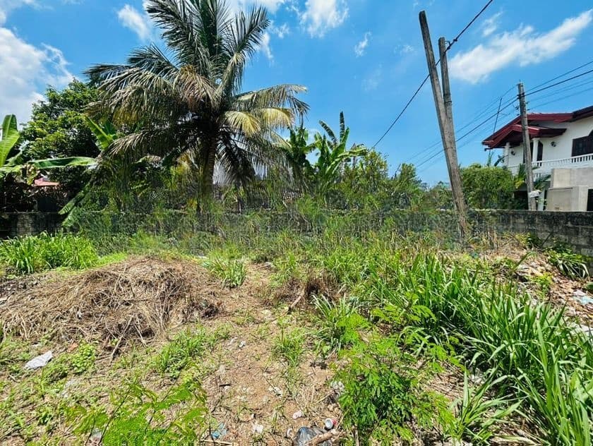 Wattala – Prime Main Road Facing Land for Sale