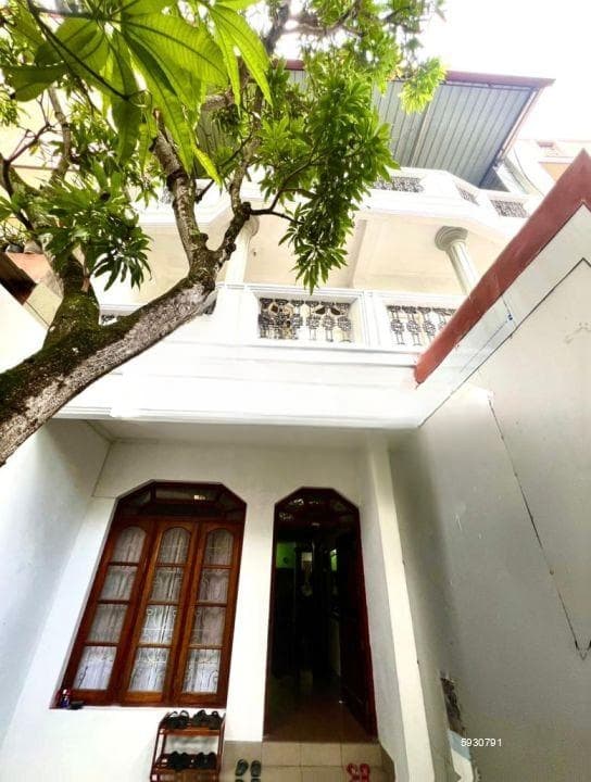 🏡 Fully Furnished House For Rent Colombo 06 - PDH105