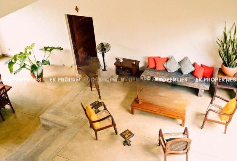 4 Bedroom House For Sale in Battaramulla | 27.3 Perches | 4300 sq.ft | 2 Parking Spaces | EK-1451