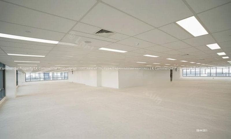 Grade A Office Spaces with Multiple Floor Sizes for Rent in Colombo 05