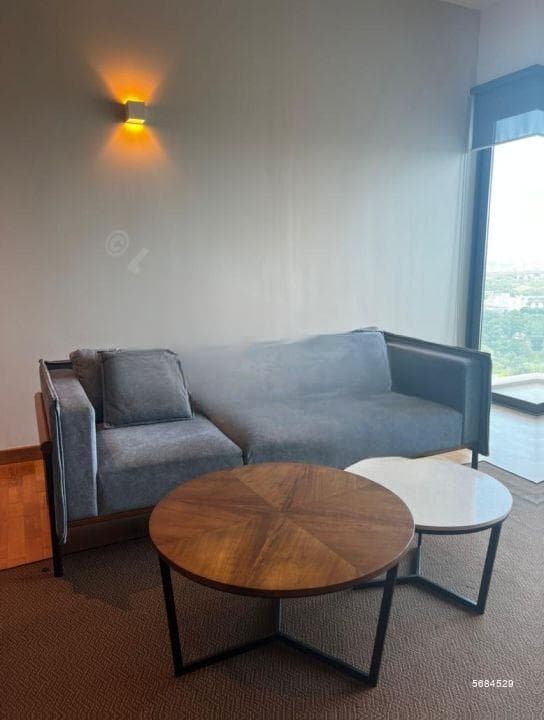 ■ Luna Tower ■ 03 Bedroom Apartment ■ For Rent ■ (NK994)