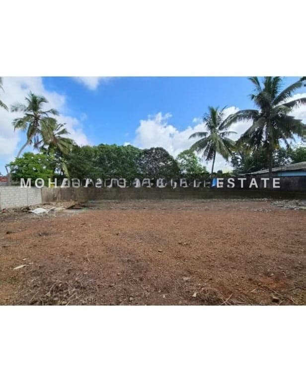 Land For Sale Dharmapala Mawatha - Kotte