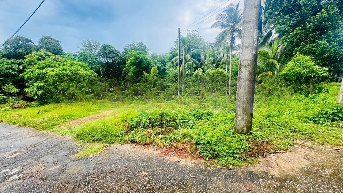 Land for Sale in Kirillawala Kadawatha Great Location