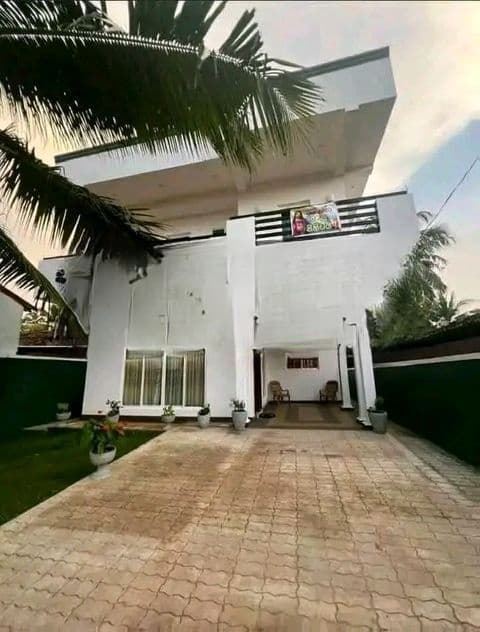 Short or long term Fully Furnished house rent in Negombo
