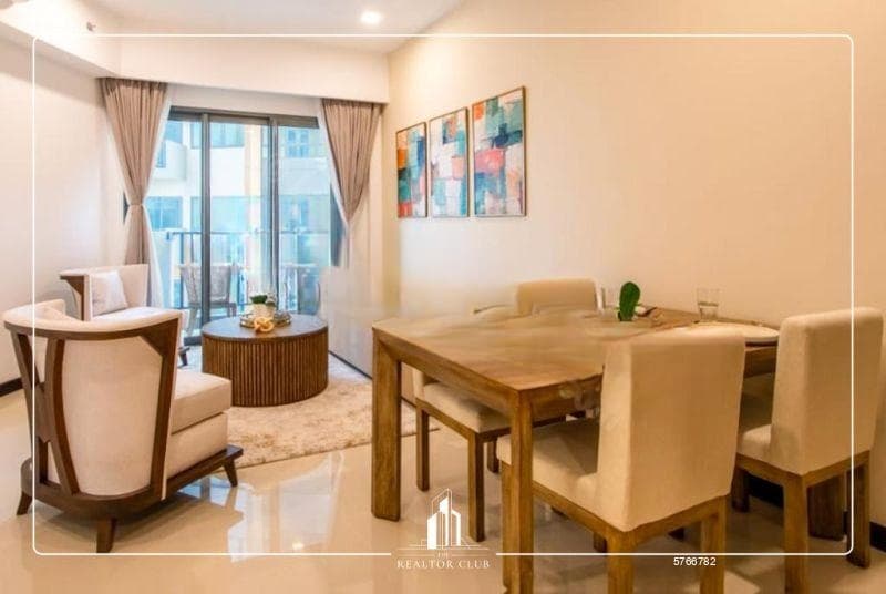 Trizen Apartments - 03 Bedrooms Apartment for Rent - High Floor - Fully Furnished - Union Place, Colombo 02