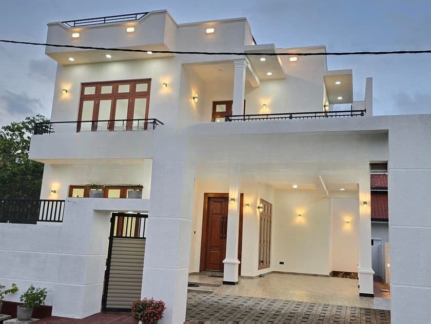 2026 Brand New 2 Storey House for Sale in Negombo