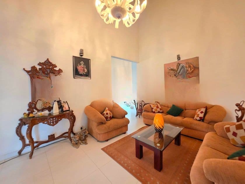 16.8 Perches - Complited Super Quality House in Mattegoda