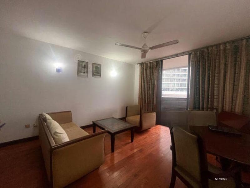 Crescat - 01 Bedroom Furnished Apartment for Sale in Colombo 03 (A5472)-SOLD
