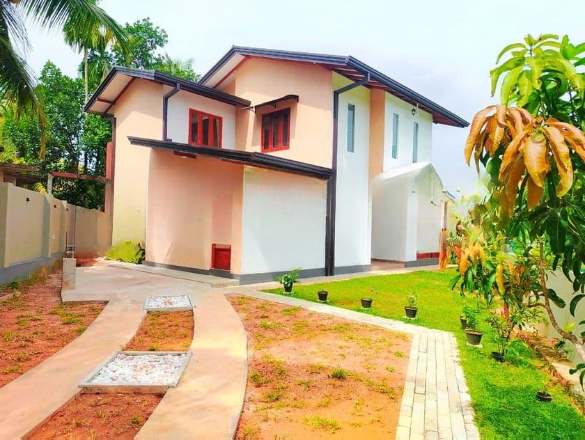 Two Store House for Sale in Homagama