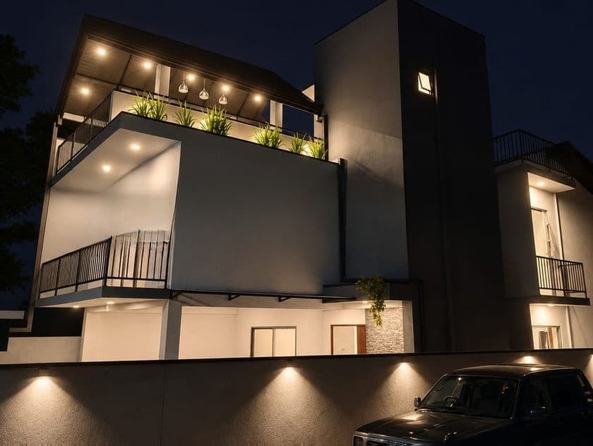 Luxury House For Sale In Homagama