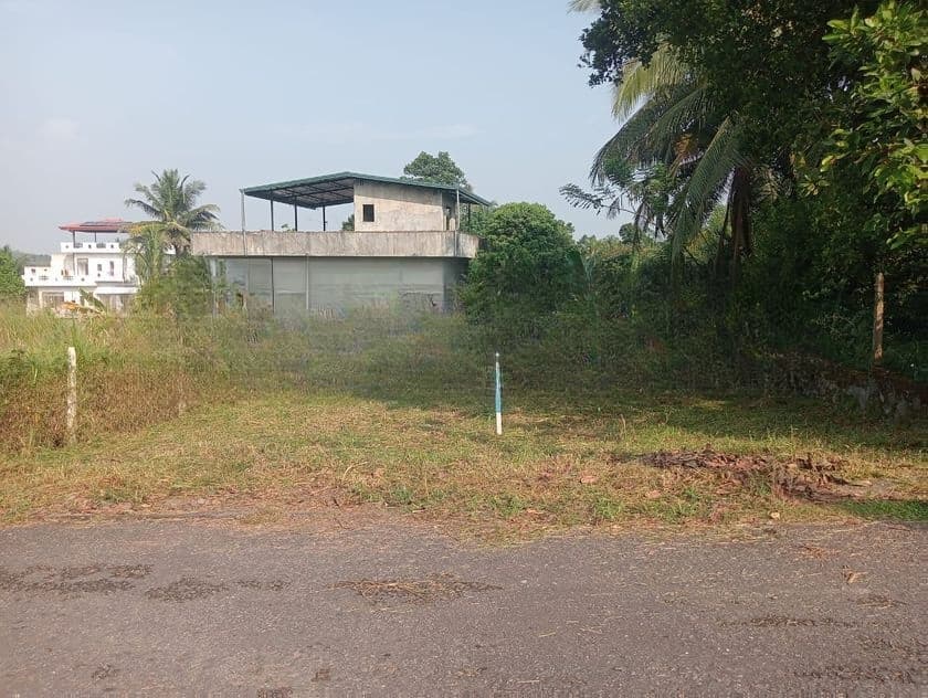 Valuable Land Plots Sale in Athurugiriya Town