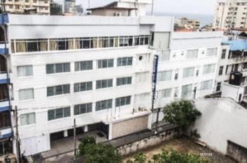 12% Guaranteed Rental Income | Commercial Building in Bambalapitiya For Rent