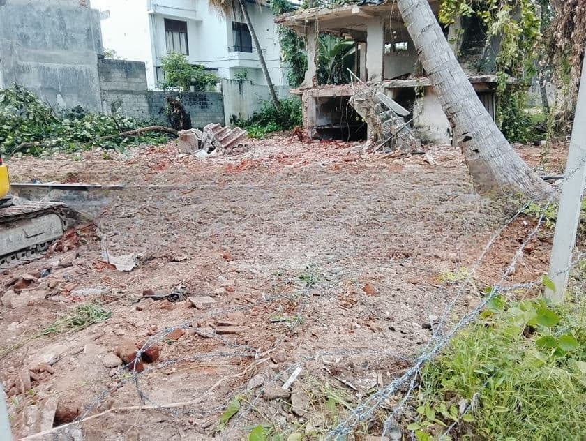 Bare Land Nugegoda