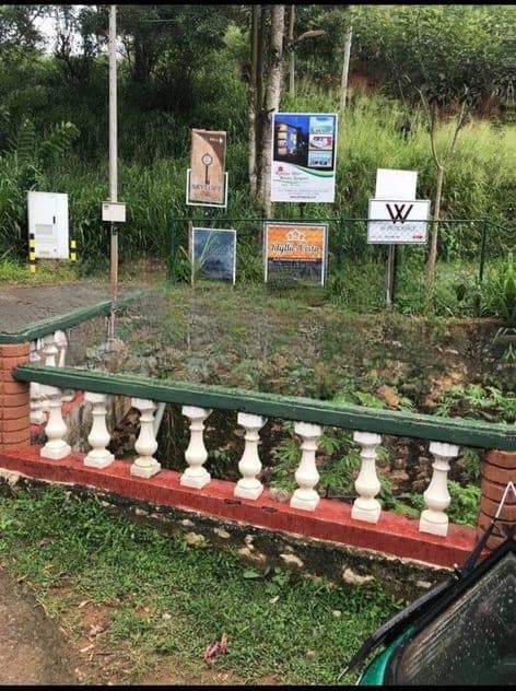 Kandy, Hanthana 21 Perches of Land For Sale