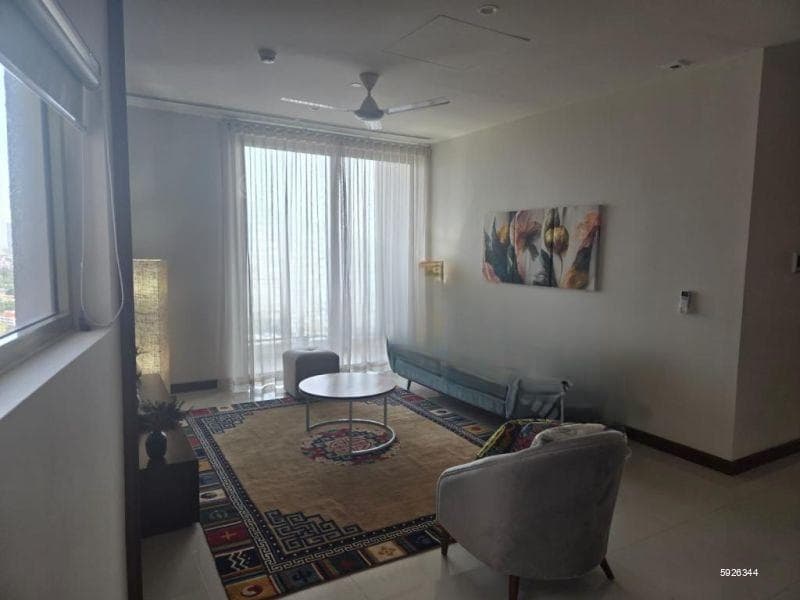 The Grand at Ward Place – Apartment for Rent (Colombo 07)