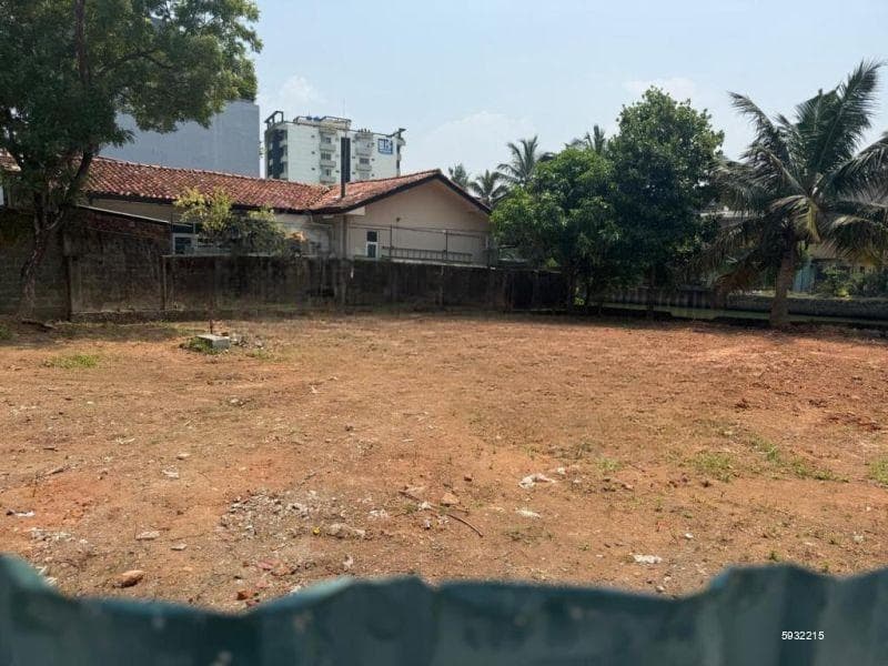 Prime Residential Land for Sale – Park Road, Colombo 5