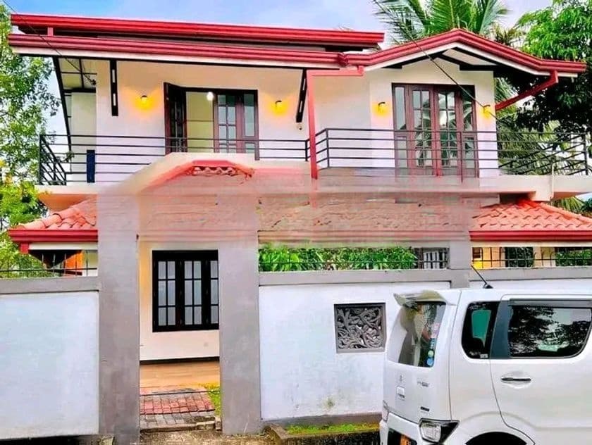2 Storey 6 Rooms house sale in Negombo