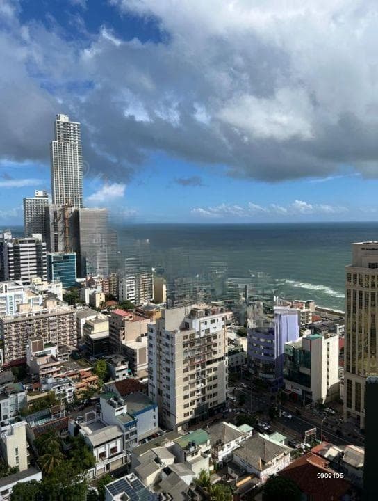 Astoria 02 Bedroom Higher Floor Apartment For Rent In Colombo 3