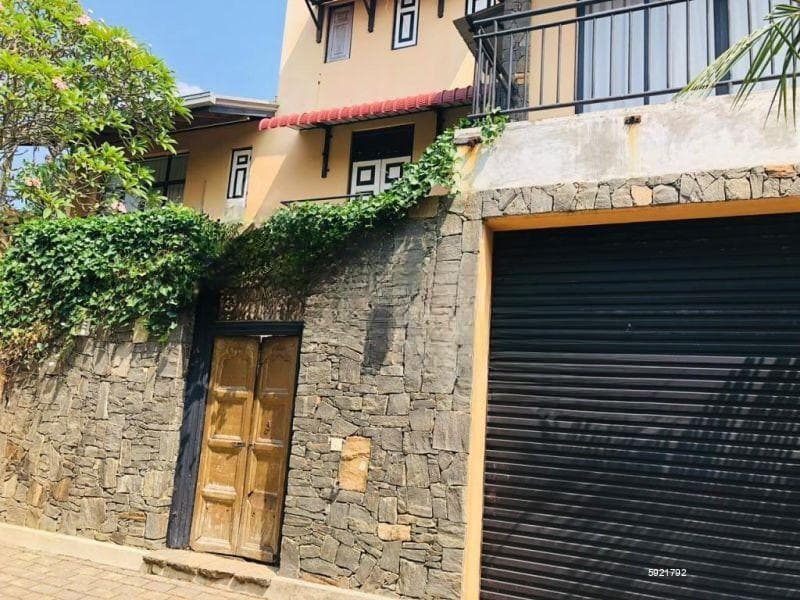 🏡 Elegant Two-Storey House for Sale in Koralawella, Moratuwa