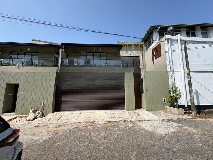 Brand New Luxury House for Sale in Dehiwala