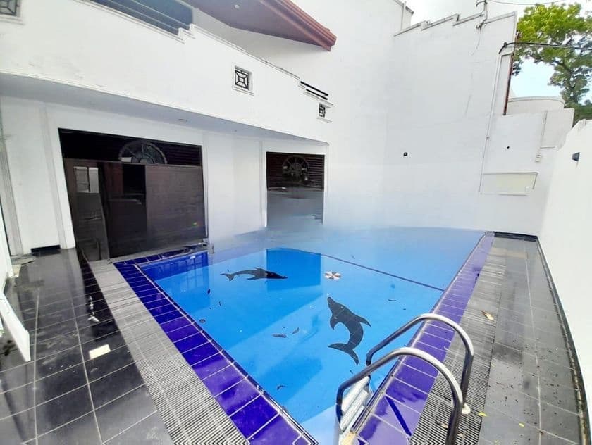 (AF707) Luxury 02 Storey House with 31P for Sale in Nugegoda