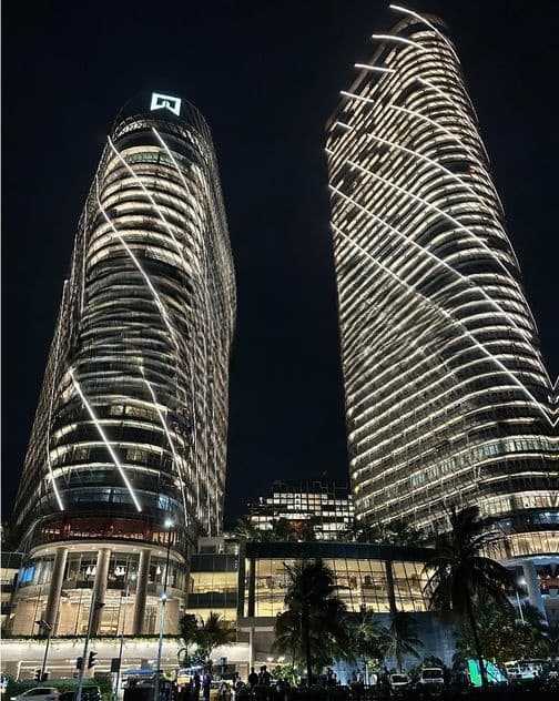 3 Bedroom Luxury Apartment for rent in ITC Ratnadipa,Colombo (C7-9982)