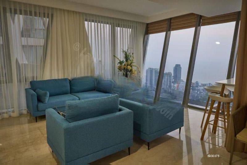 Luxury Apartment For Rent – Altair Colombo 02 - PDA93