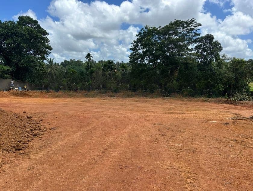 Land in Homagama town