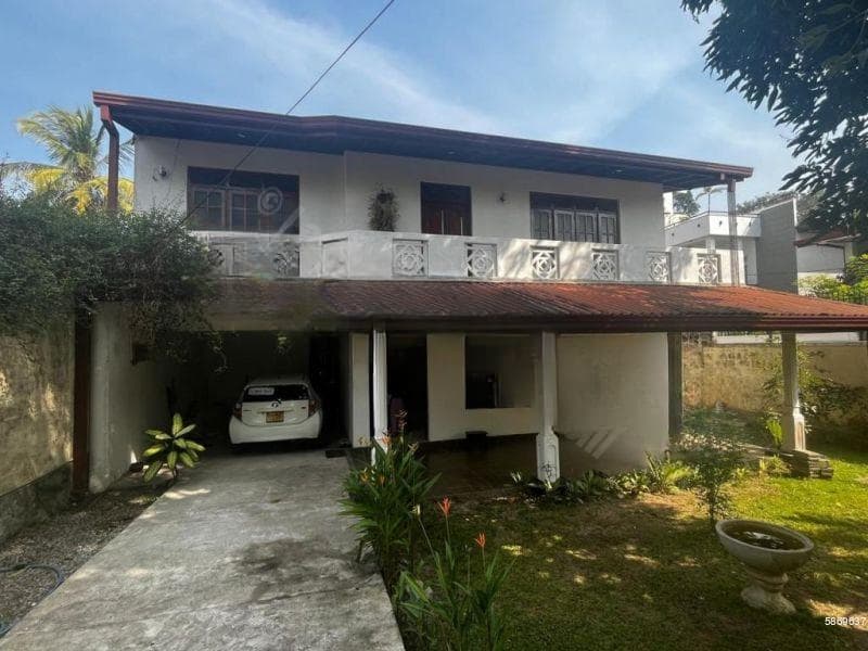 Spacious, Home In Peaceful Boralesgamuwa For Sale
