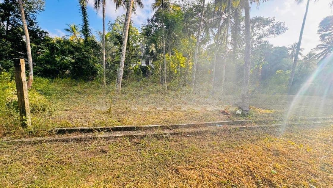 Kadawatha Valuable Residential Land For Sale