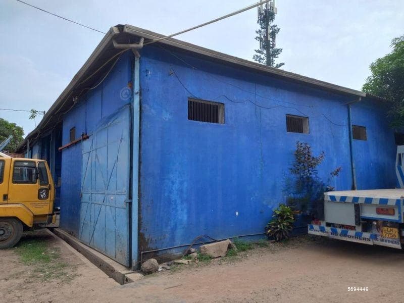 ■ Commercial Property Warehouse Land for Rent Kandy Road Paliyagoda ■ (NK626)