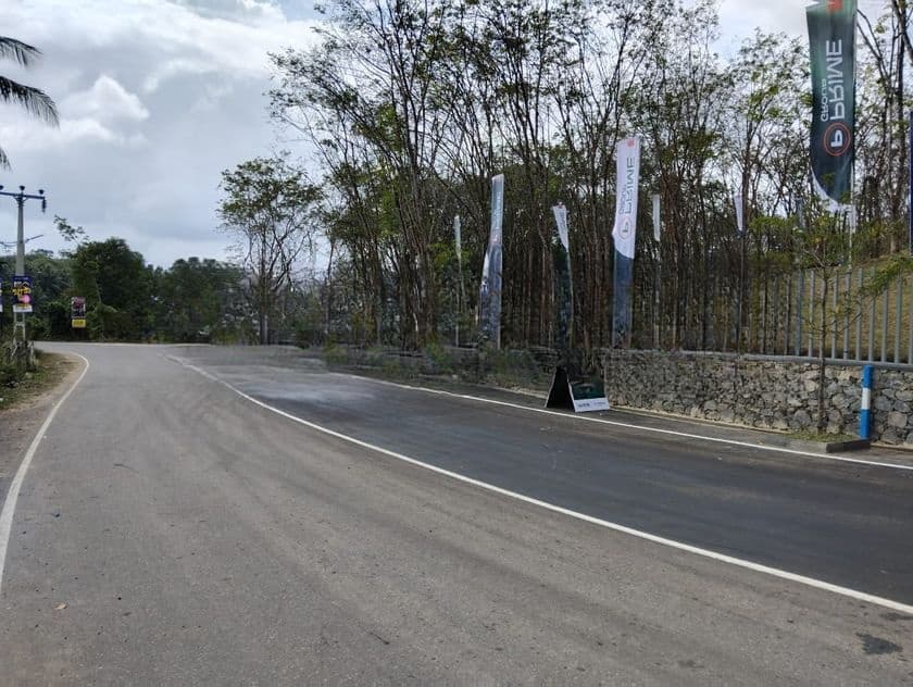 Homagama Beruketiya Land Plots for Sale