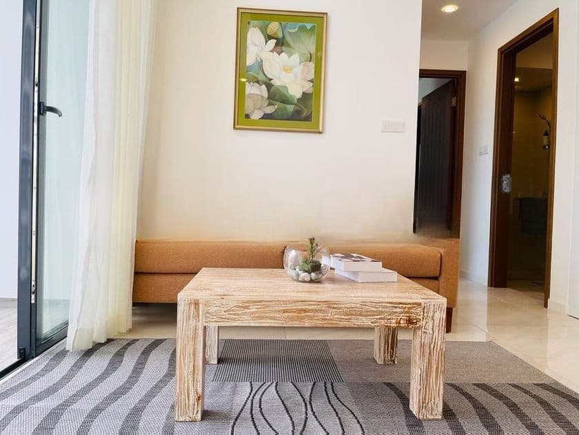 Capitol Twin Peaks 02BR Apartment For Rent Colombo 2 (NK11462)